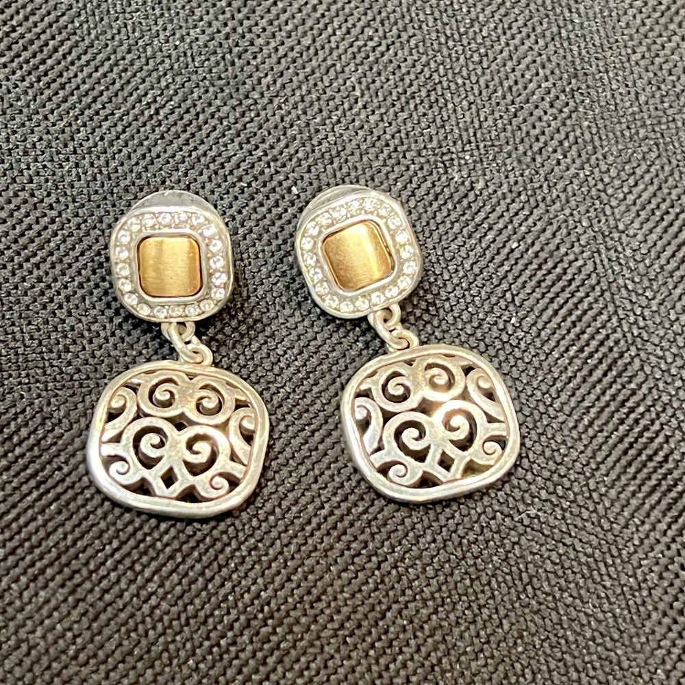 Classic Brighton earrings